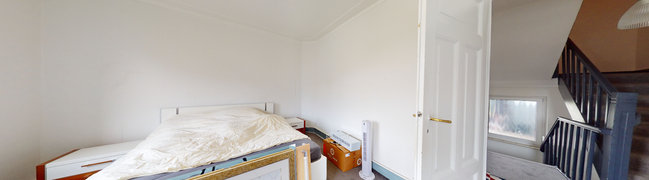 View 360° photo of Slaapkamer of Kruisstraat 6