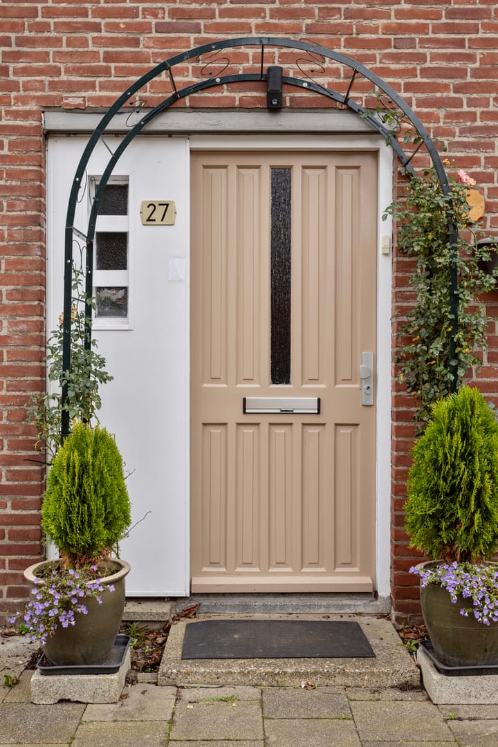 Foto 2 van Kruisboogruwe 27