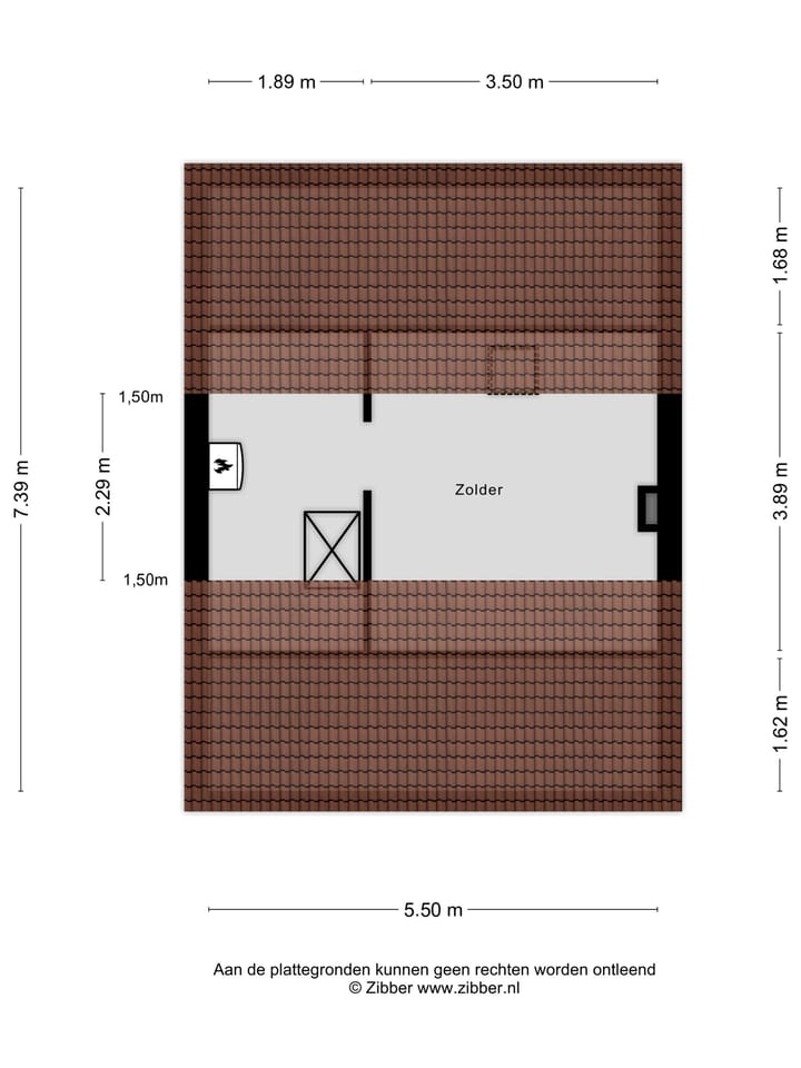 Foto 36 van Kruisboogruwe 27
