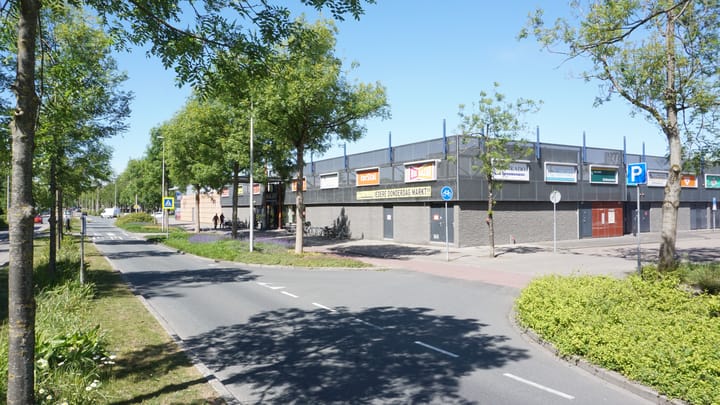 Foto 40 van Johan Wagenaarstraat 22