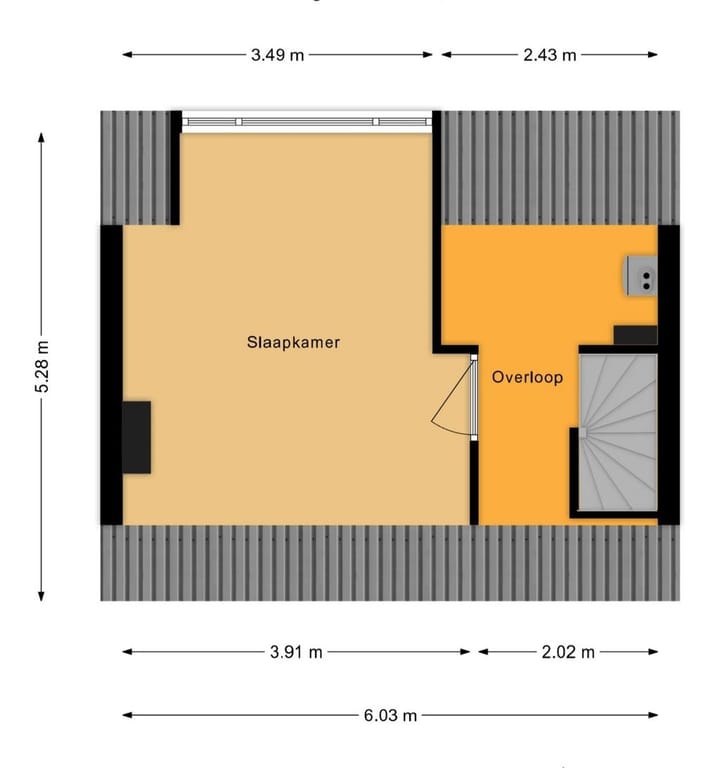 Foto 44 van Johan Wagenaarstraat 22
