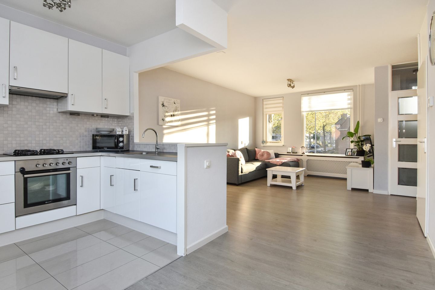 Foto 1 van Weteringdreef 13