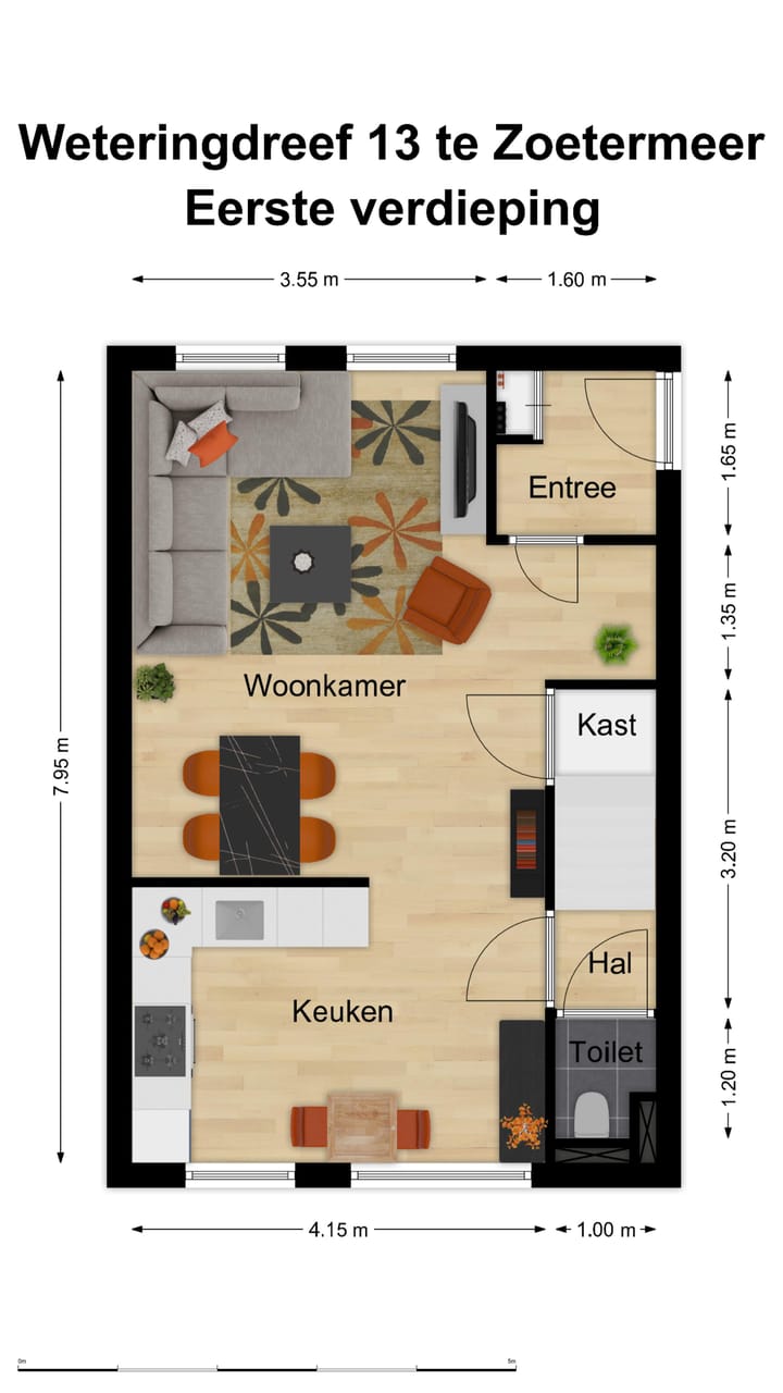 Foto 12 van Weteringdreef 13