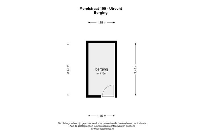 Bekijk foto 67 van Merelstraat 100