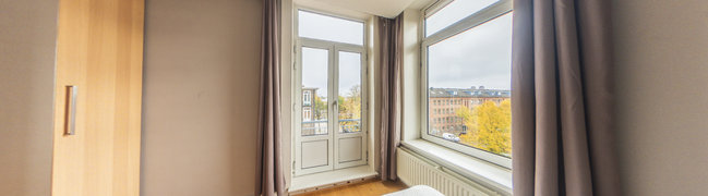 View 360° photo of Slaapkamer of Anna van Burenstraat 21-3