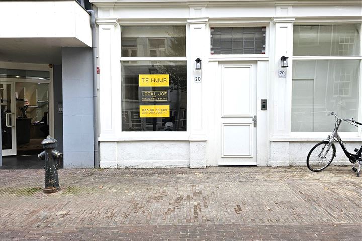 Oude Langendijk 20, Delft