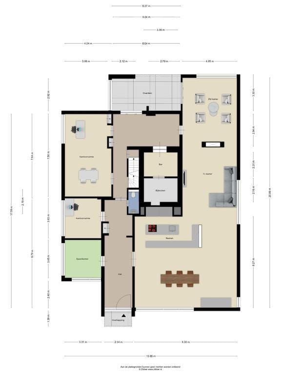 Foto 55 van Elkenraderweg 8