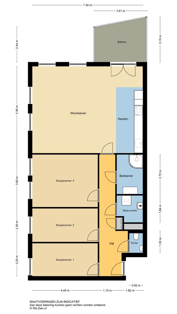Foto 41 van Diepenbrockstraat 17