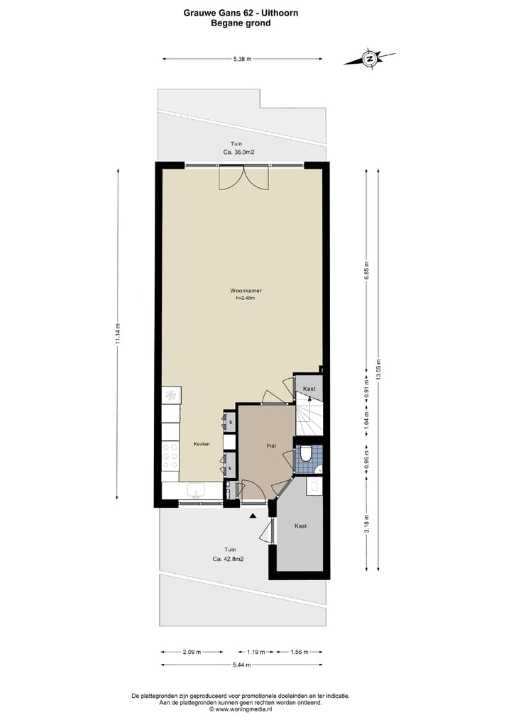 Foto 45 van Grauwe Gans 62