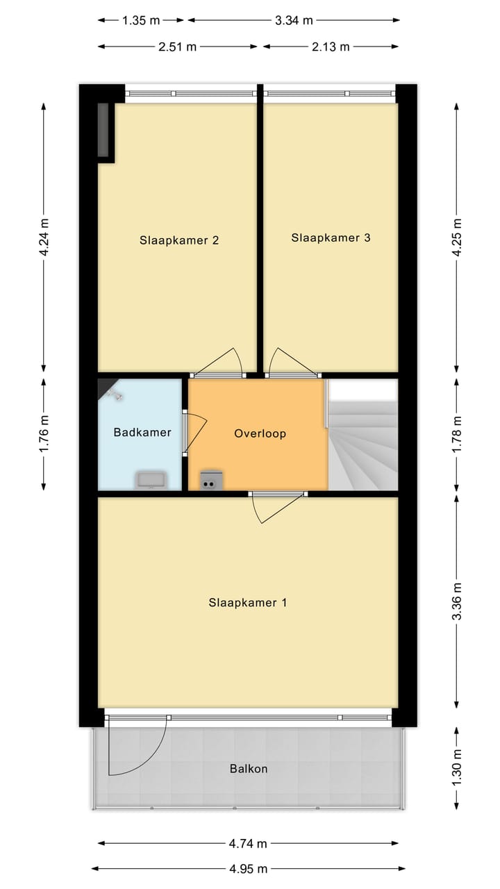 Foto 45 van Lambert Doomerstraat 85