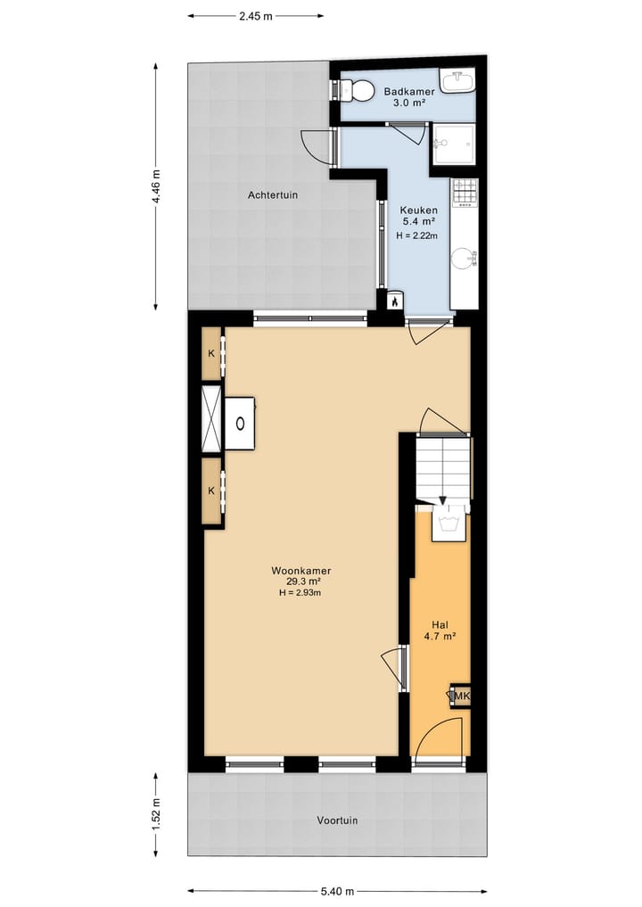 Foto 45 van Willem Loréstraat 72