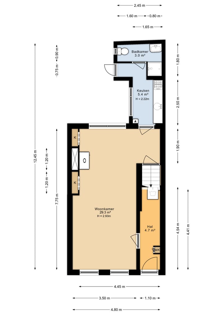 Foto 46 van Willem Loréstraat 72