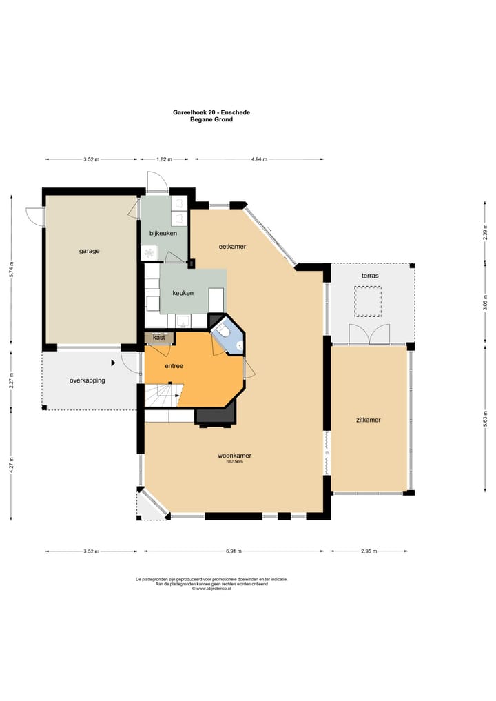 Foto 53 van Gareelhoek 20