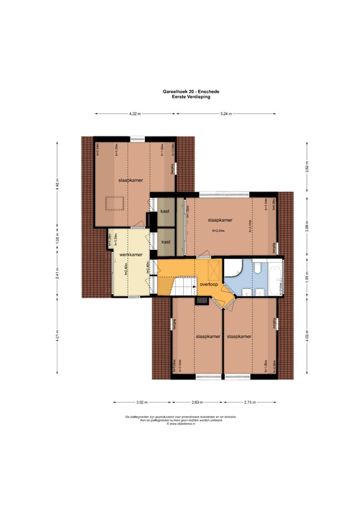 Foto 54 van Gareelhoek 20