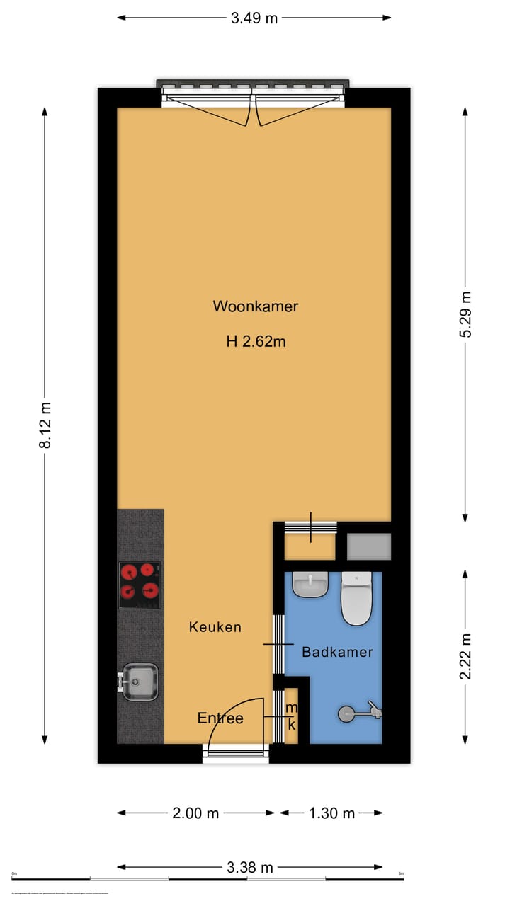 Photo 19 of Welnastraat 123