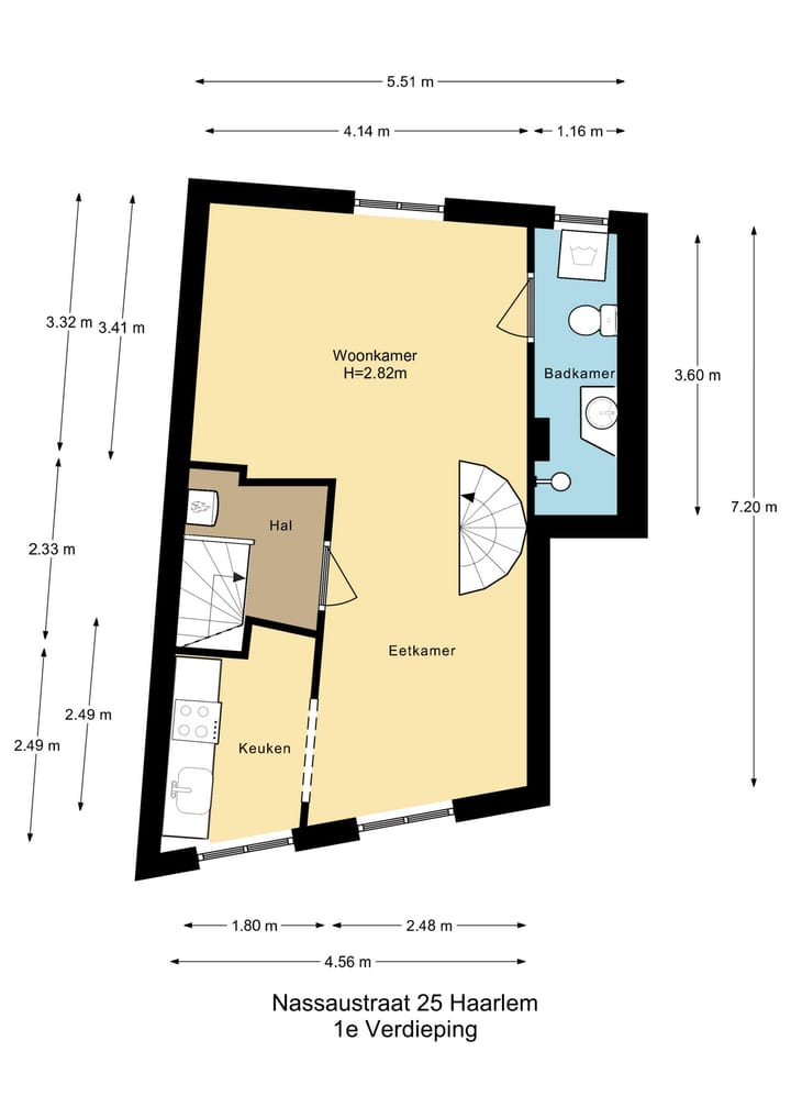 Foto 26 van Nassaustraat 25-RD