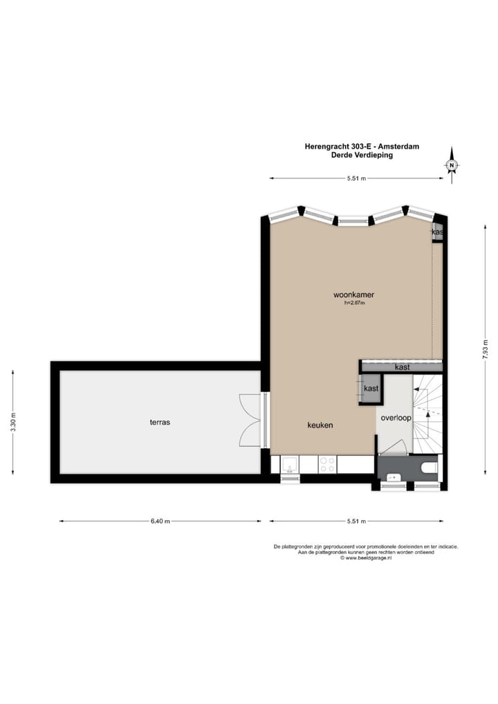 Photo 45 of Herengracht 303-C