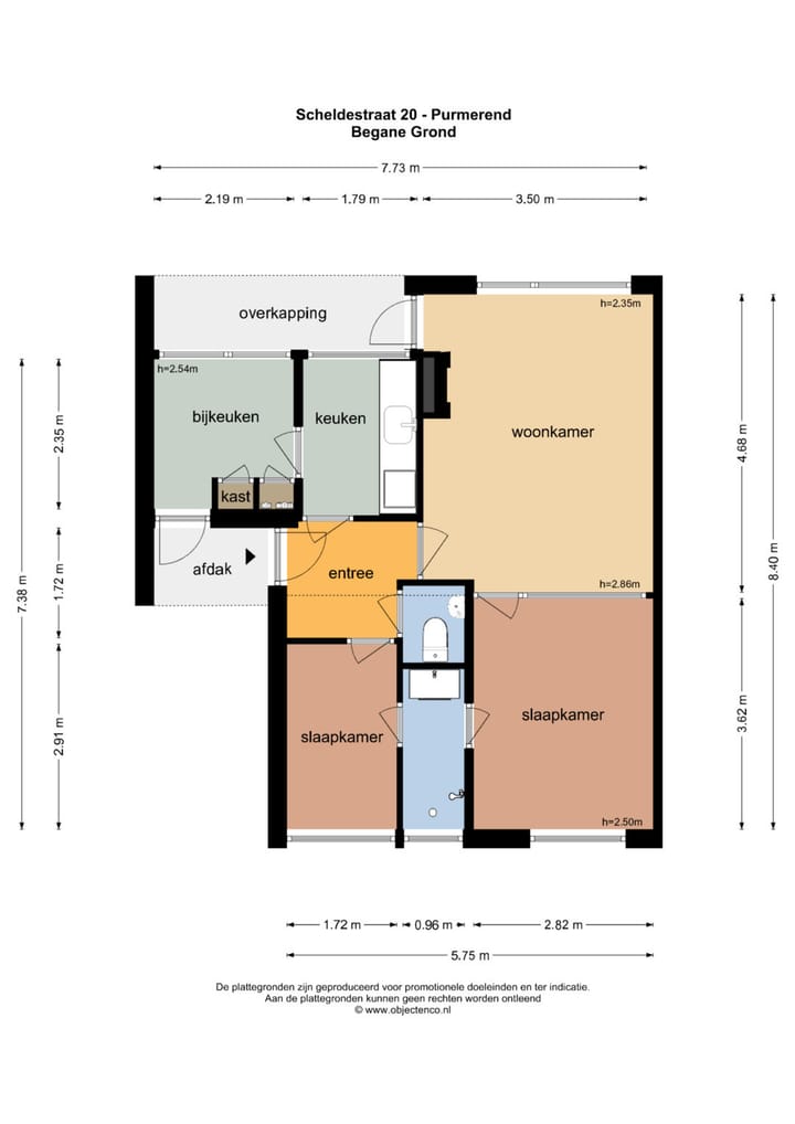 Foto 38 van Scheldestraat 20