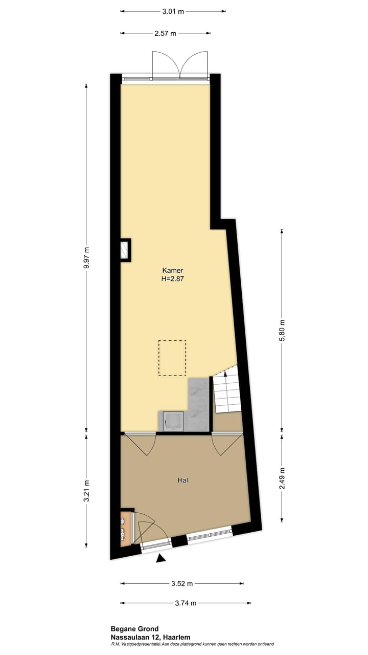 Foto 27 van Nassaulaan 12