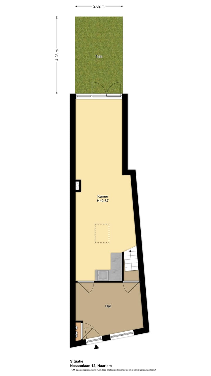 Foto 30 van Nassaulaan 12