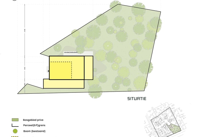 Bekijk foto 1 van Bouwkavel Silva - Bosrijk Wonen in Warande