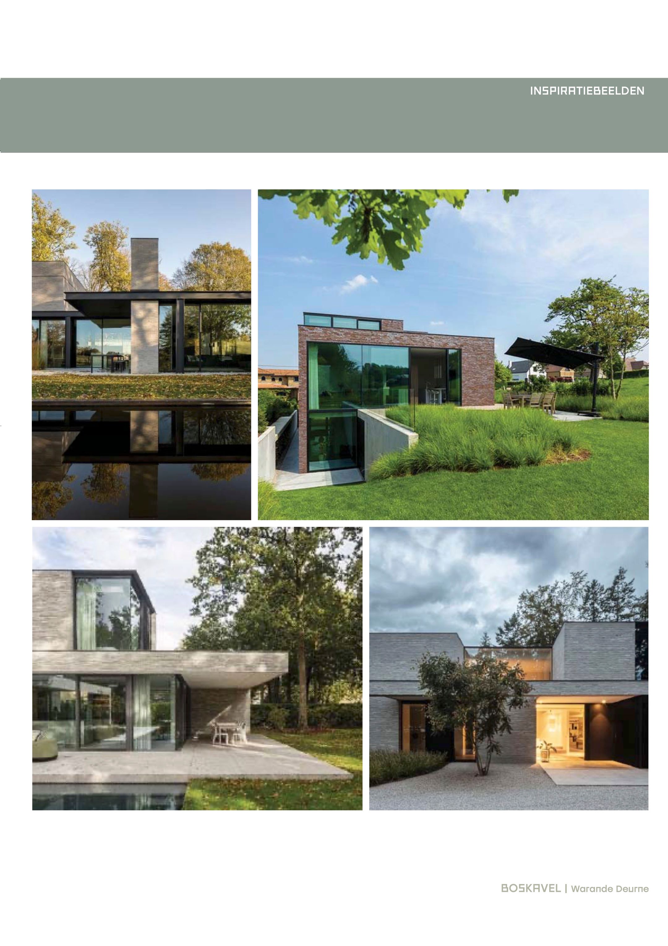 Photo 3 of Bouwkavel Silva - Bosrijk Wonen in Warande