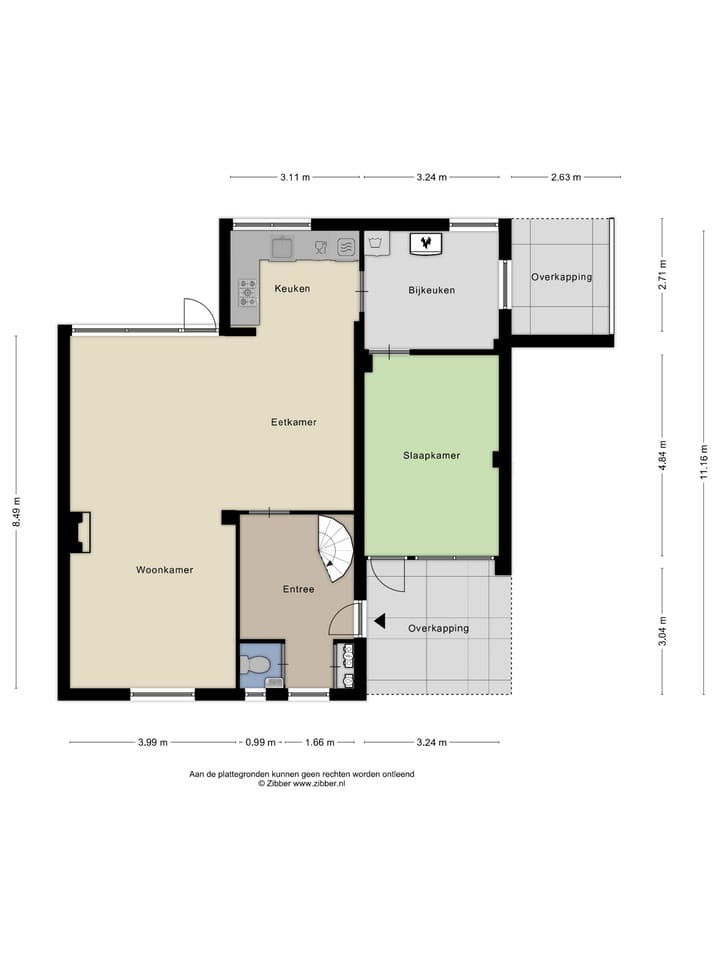 Foto 30 van Henri Dunantlaan 18