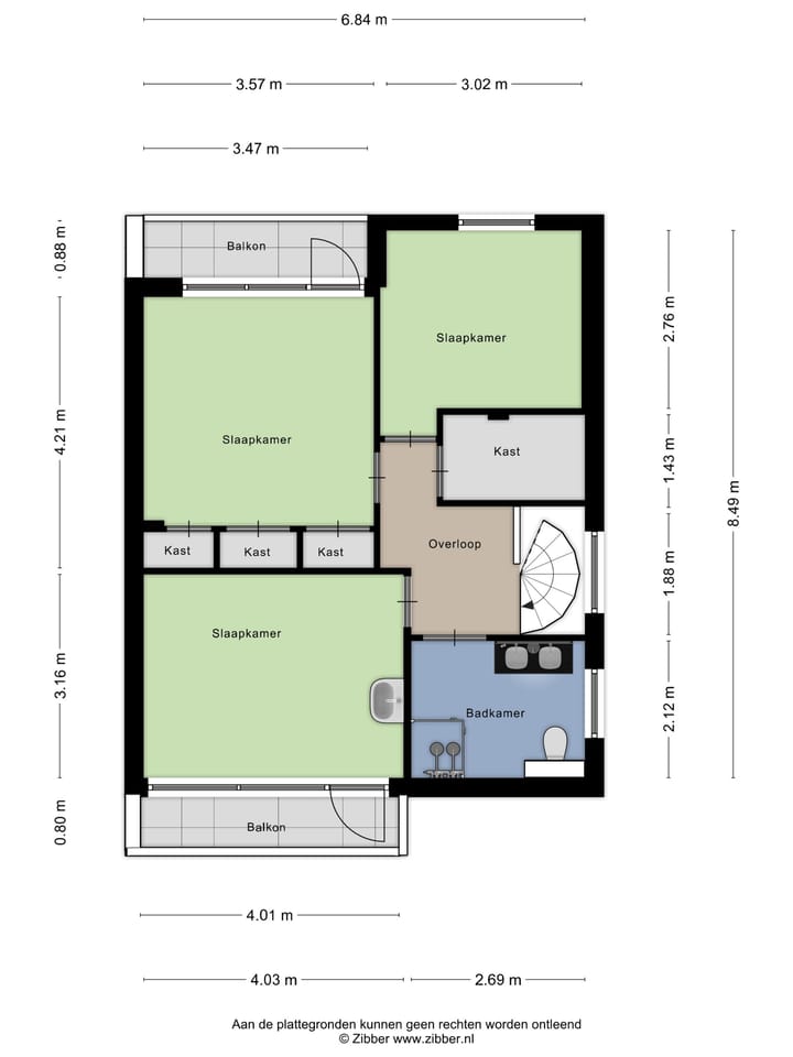 Foto 31 van Henri Dunantlaan 18