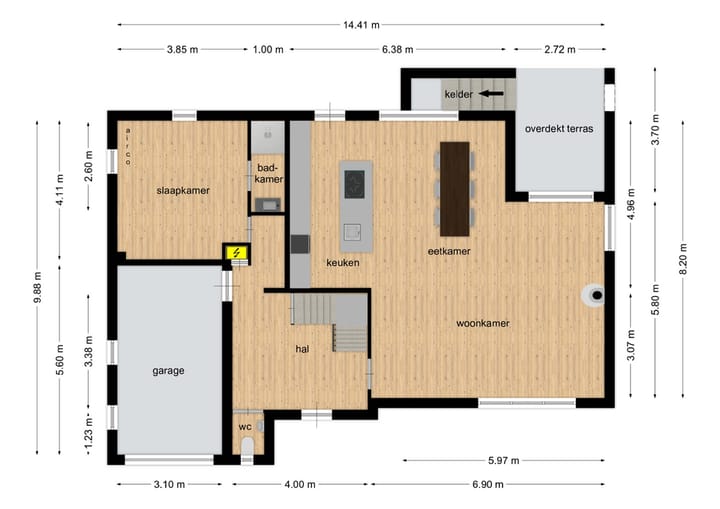Foto 35 van Groenstraat 23