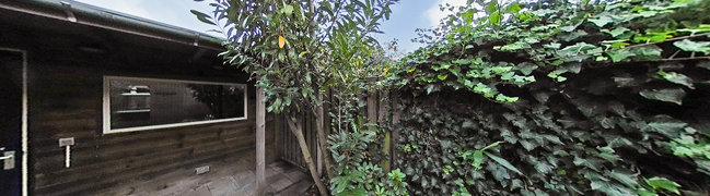 Bekijk 360° foto van Tuin van Hyacintstraat 36