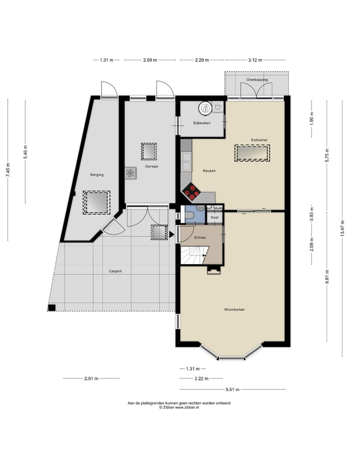 Foto 41 van Zandrug 44