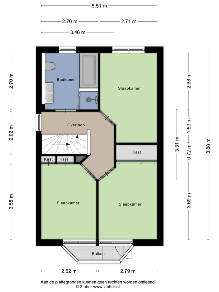 Foto 42 van Zandrug 44