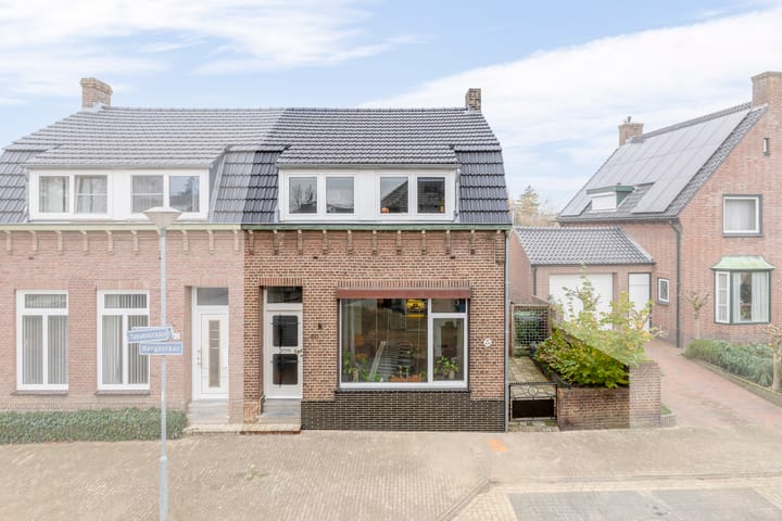 Foto 1 van Bergstraat 40