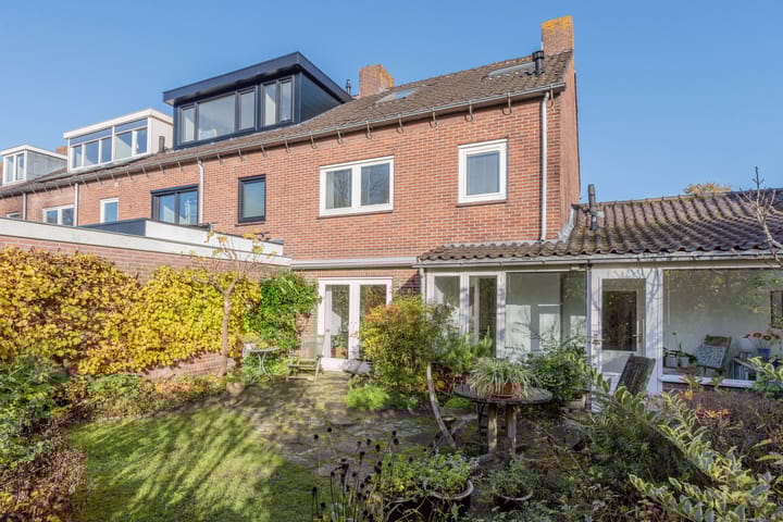 Foto 2 van De Mamuchetweg 9