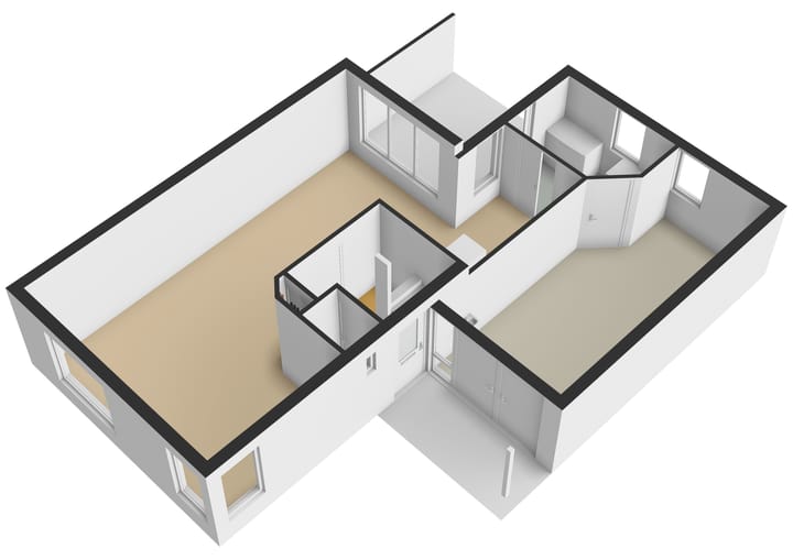 Foto 32 van van den Berghweg 9-A