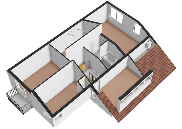 Foto 34 van van den Berghweg 9-A