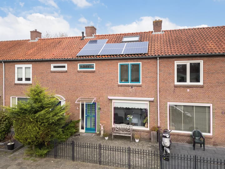 Foto 1 van Zuiderkruis 33