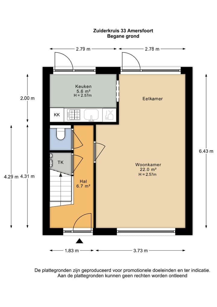 Foto 26 van Zuiderkruis 33