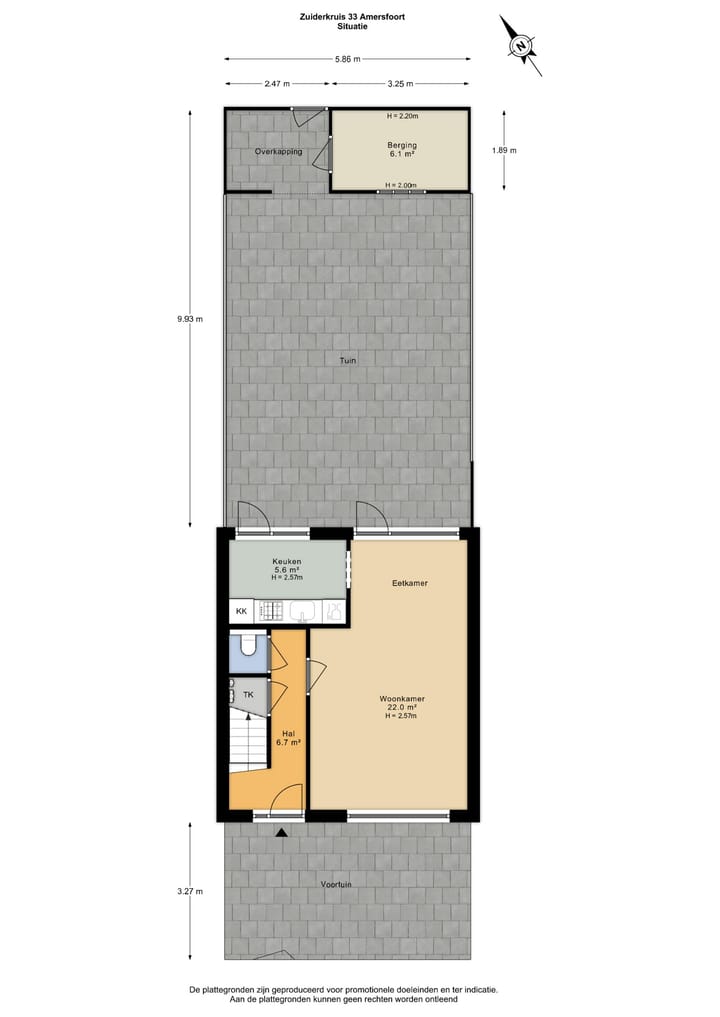 Foto 30 van Zuiderkruis 33