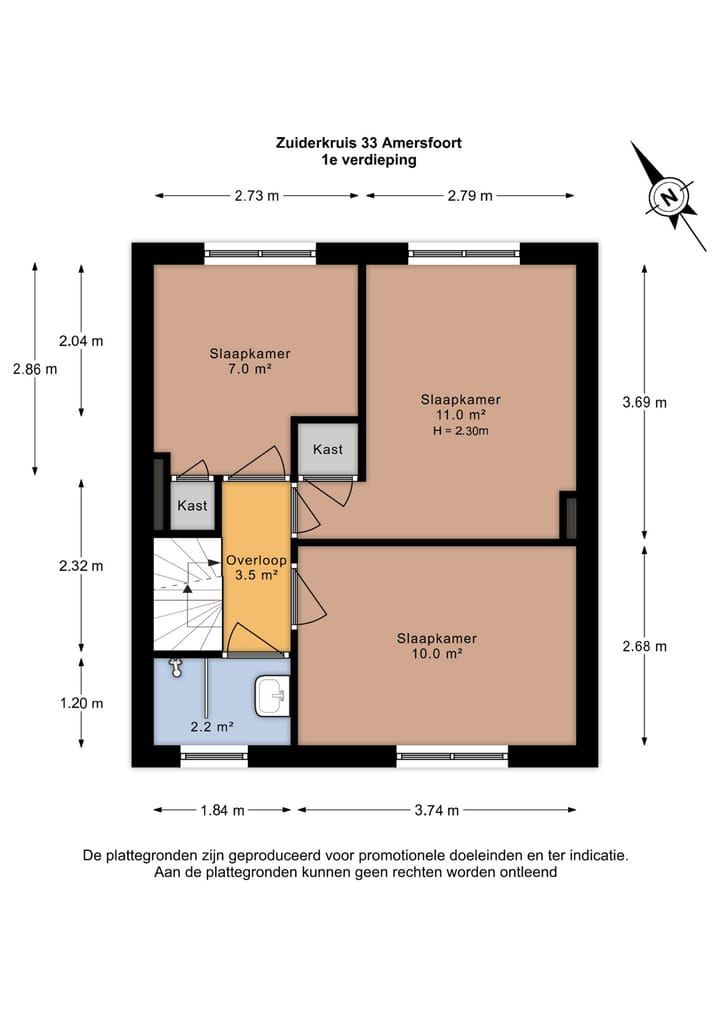 Foto 32 van Zuiderkruis 33