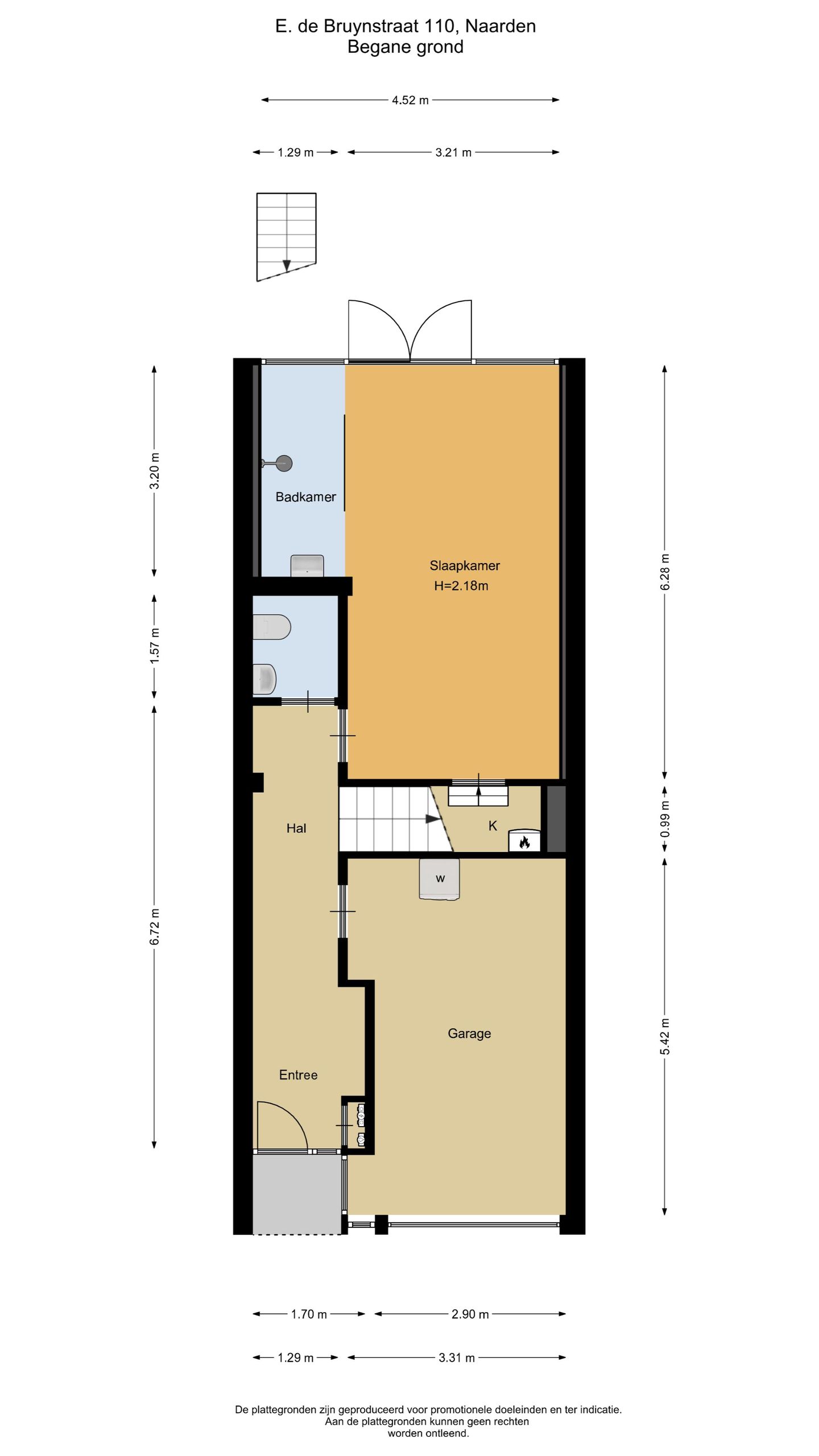 Photo 19 of E. de Bruynstraat 110