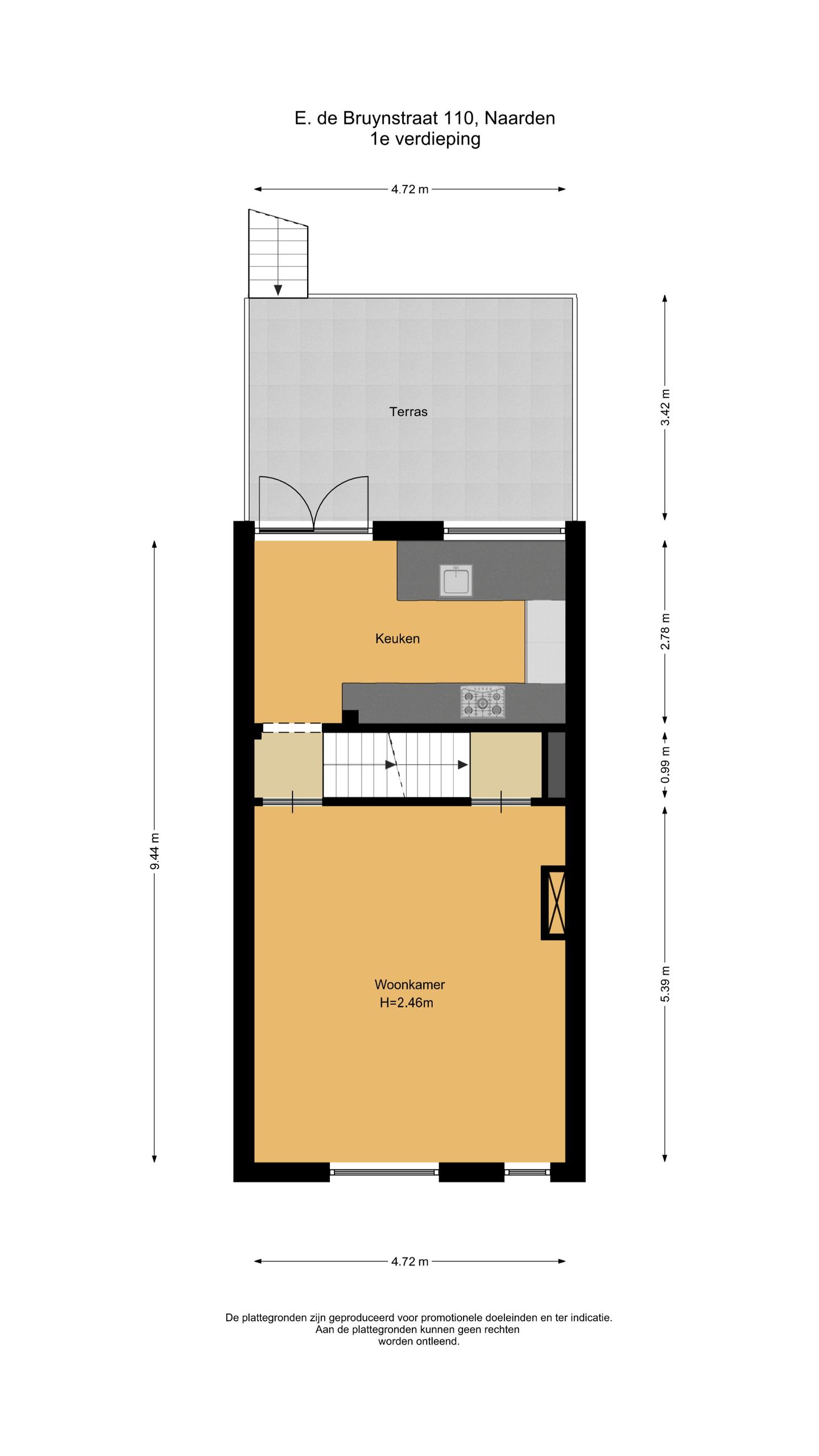 Photo 20 of E. de Bruynstraat 110