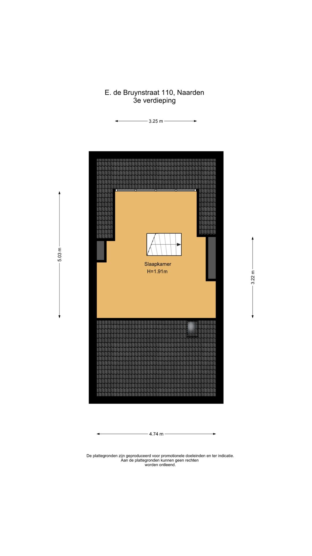 Photo 22 of E. de Bruynstraat 110