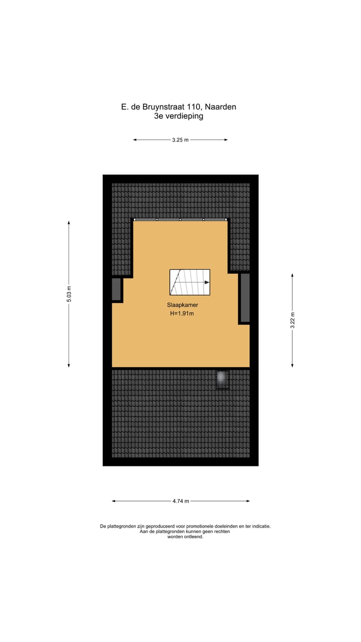 Foto 22 van E. de Bruynstraat 110