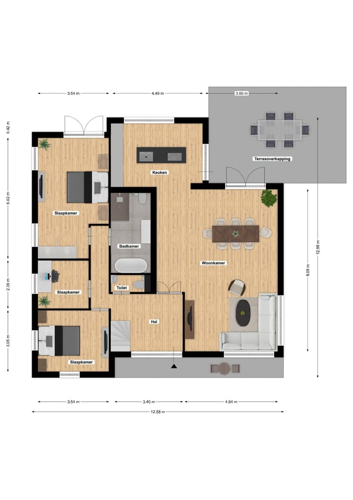 Foto 40 van Heibosweg 5