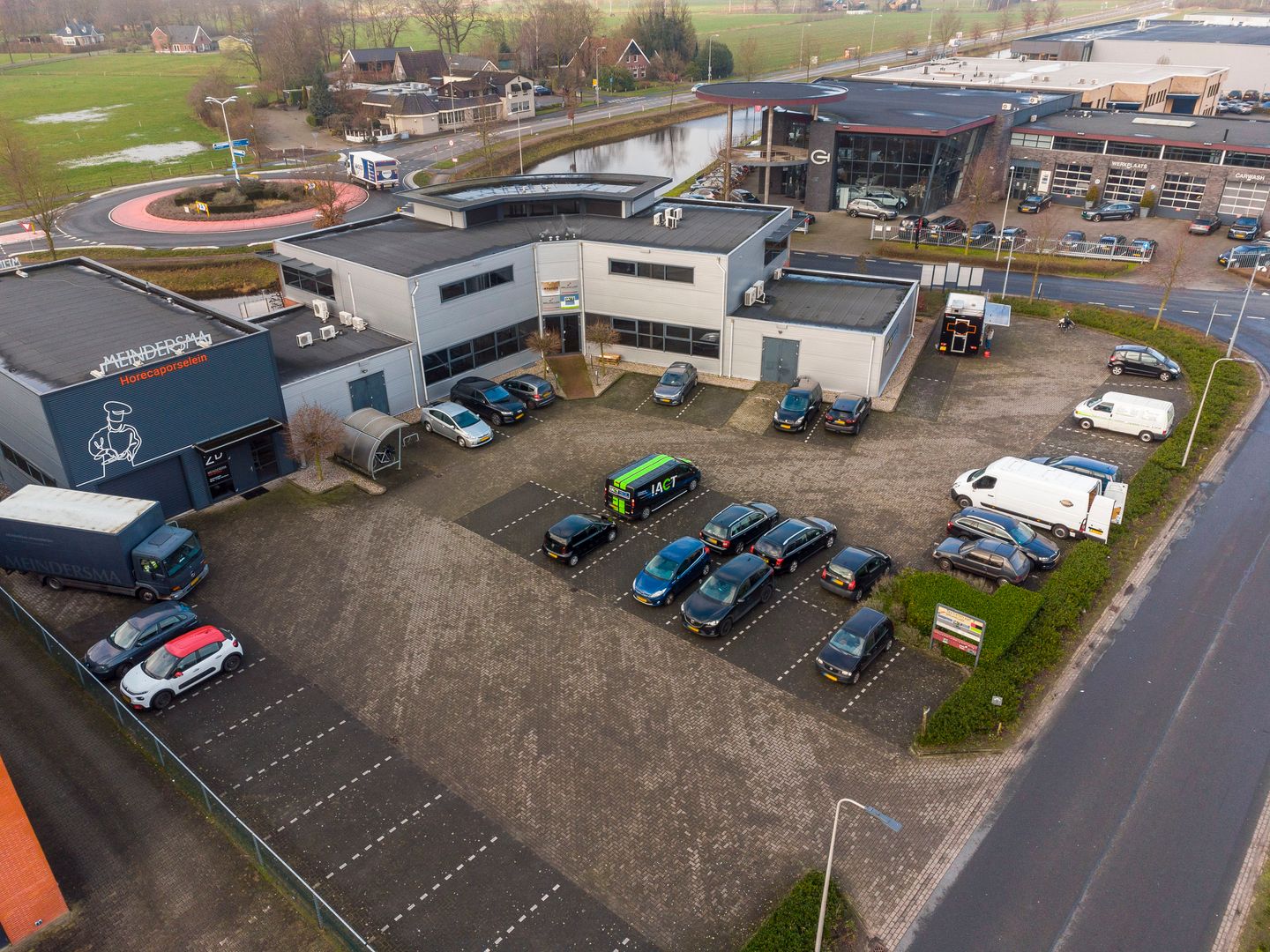 View photo 5 of Textielstraat 2-e