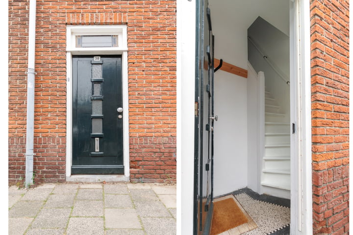 Bekijk foto 4 van Kapteynstraat 38