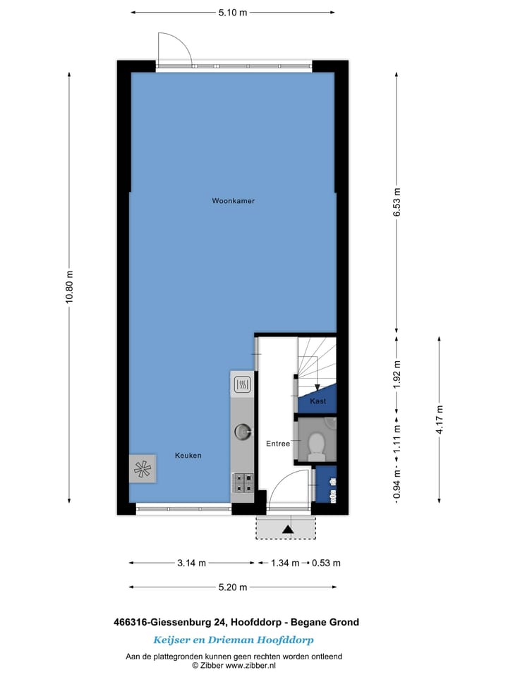 Foto 31 van Giessenburg 24