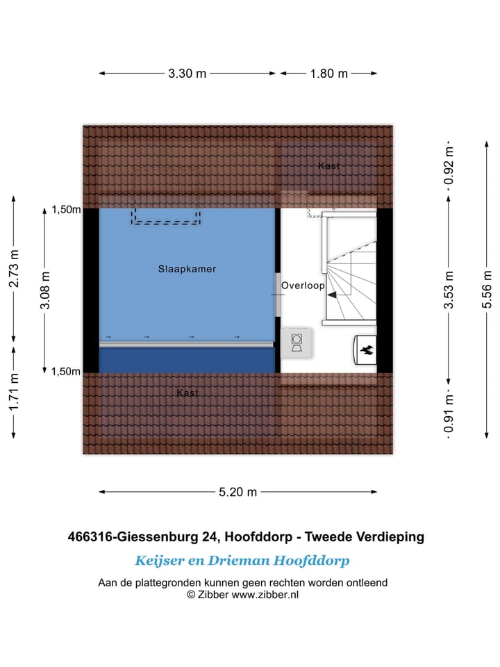Foto 33 van Giessenburg 24