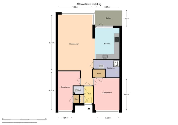 Foto 29 van H. Kamerlingh Onnesstraat 124